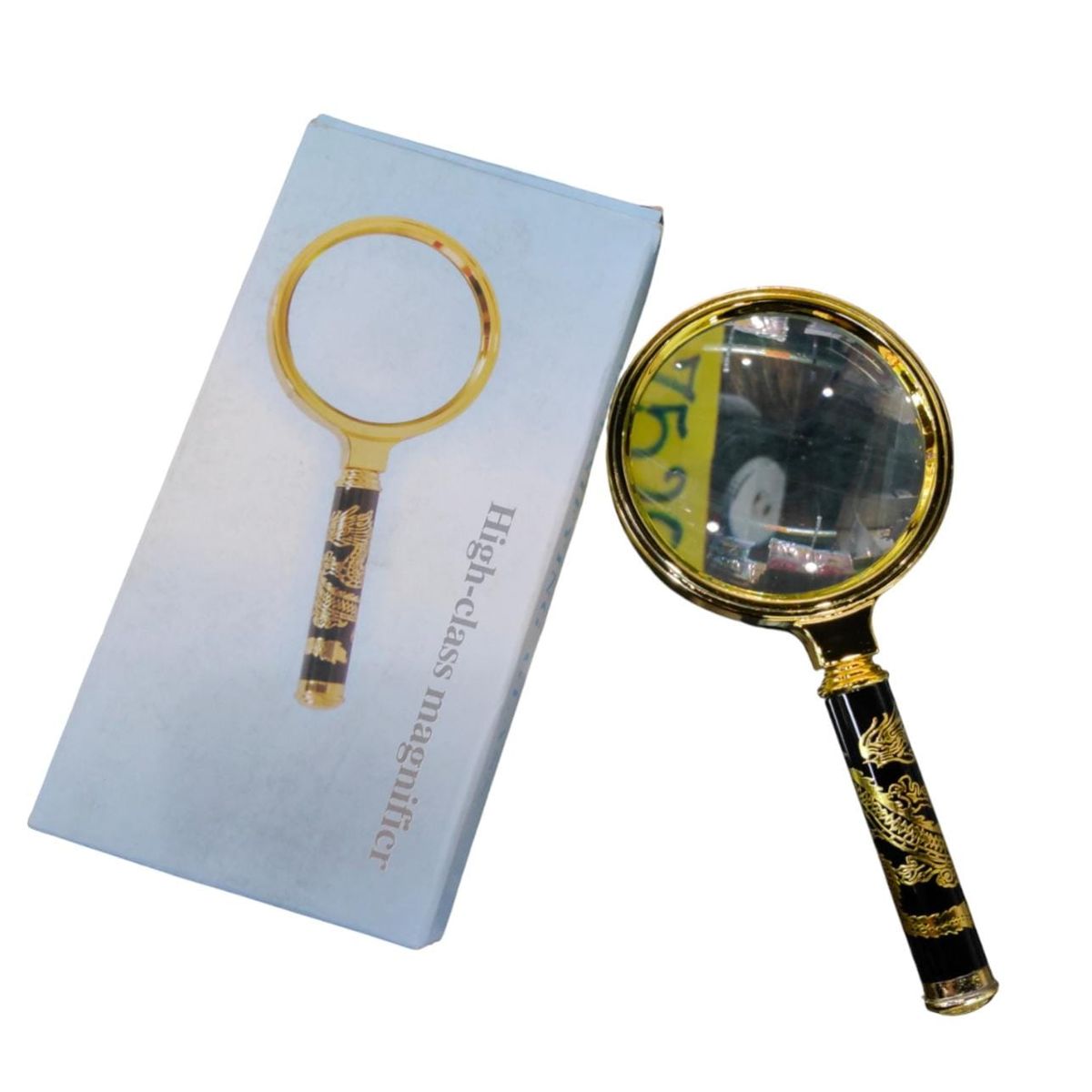 GENERICO - Lupa Para Lectura De Joyas, Lupas, Microscopio