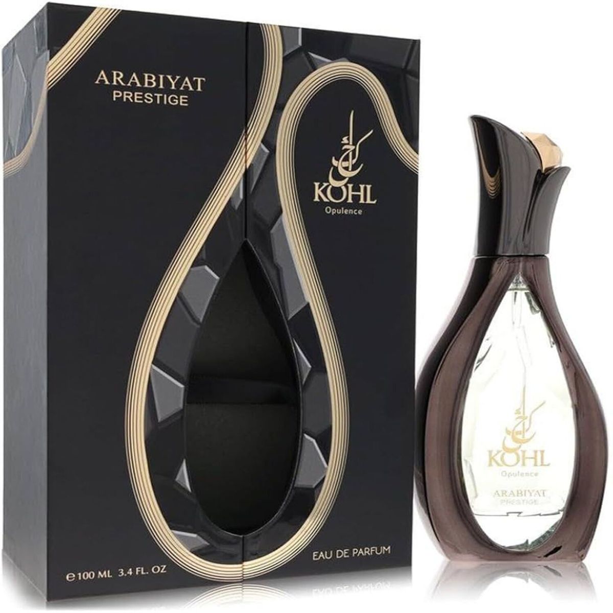 ARABIYAT - ARABIYAT PRESTIGE KOHL OPULENCE EDP 100ML