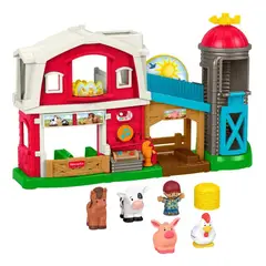 LITTLE PEOPLE - Juguete Para Bebés Animalitos En La Granja