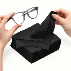 MOONCORE - Pack 100 Paños De Microfibra Premium Para Lentes Y Pantallas