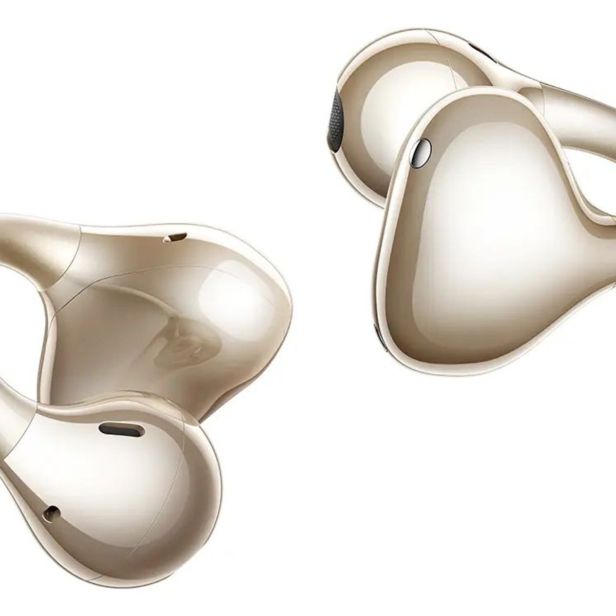 REALME - Auriculares Realme Buds Clip Clip-on Inalámbricos - Cómodos