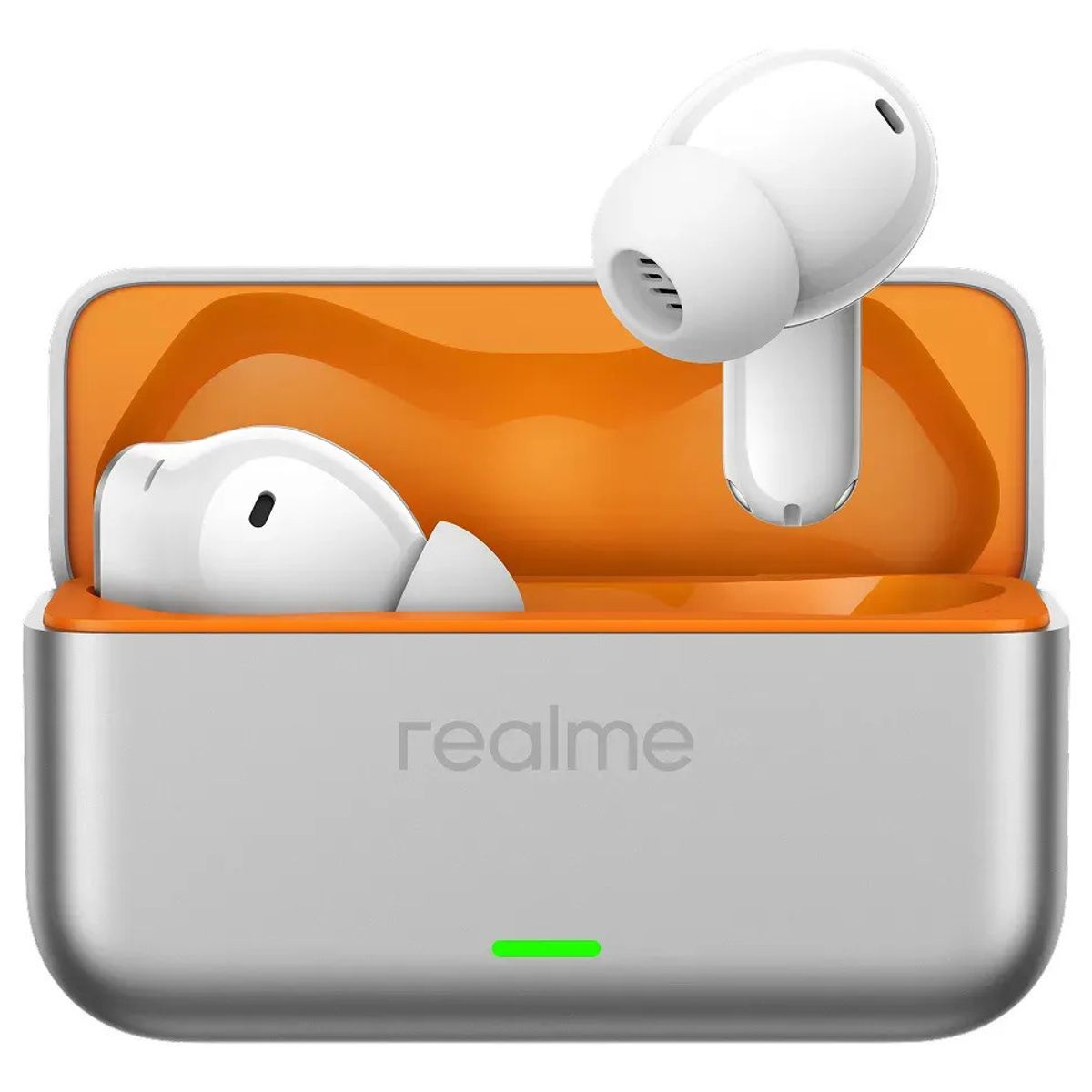 REALME - Cancelación De Ruido Realme Buds T500 Pro Bluetooth Audífonos 12,4 Mm Controller