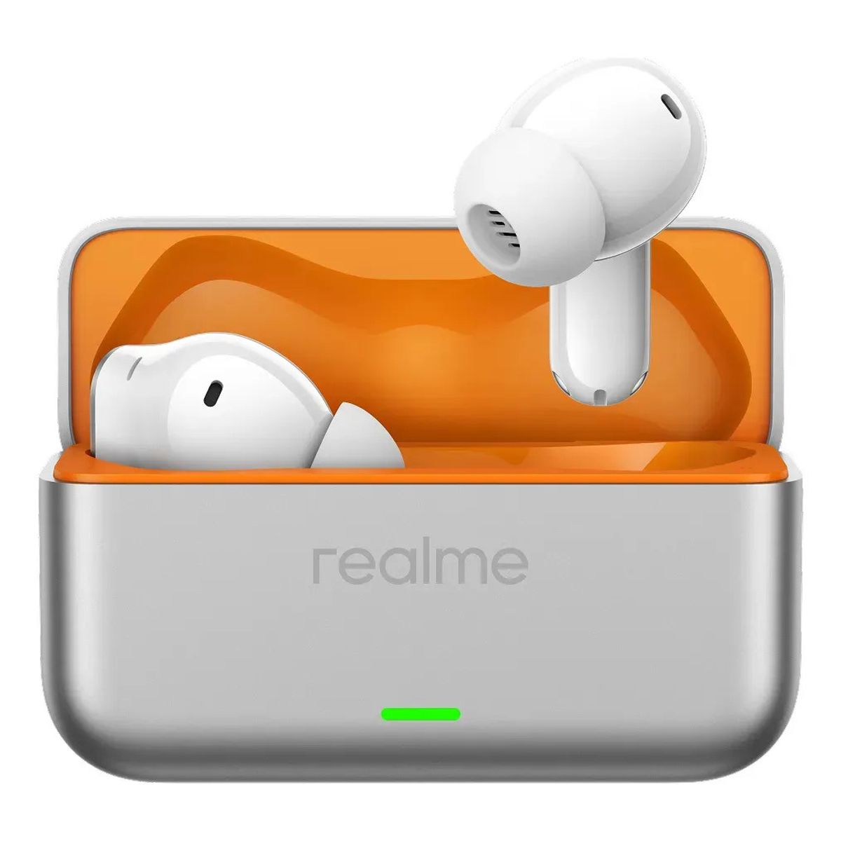 REALME - Cancelación De Ruido Realme Buds T500 Pro Bluetooth Audífonos 12,4 Mm Controller