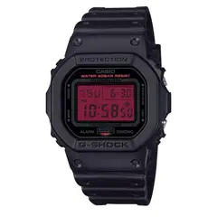G-SHOCK - Reloj Hombre Digital DW-5600BBR-1