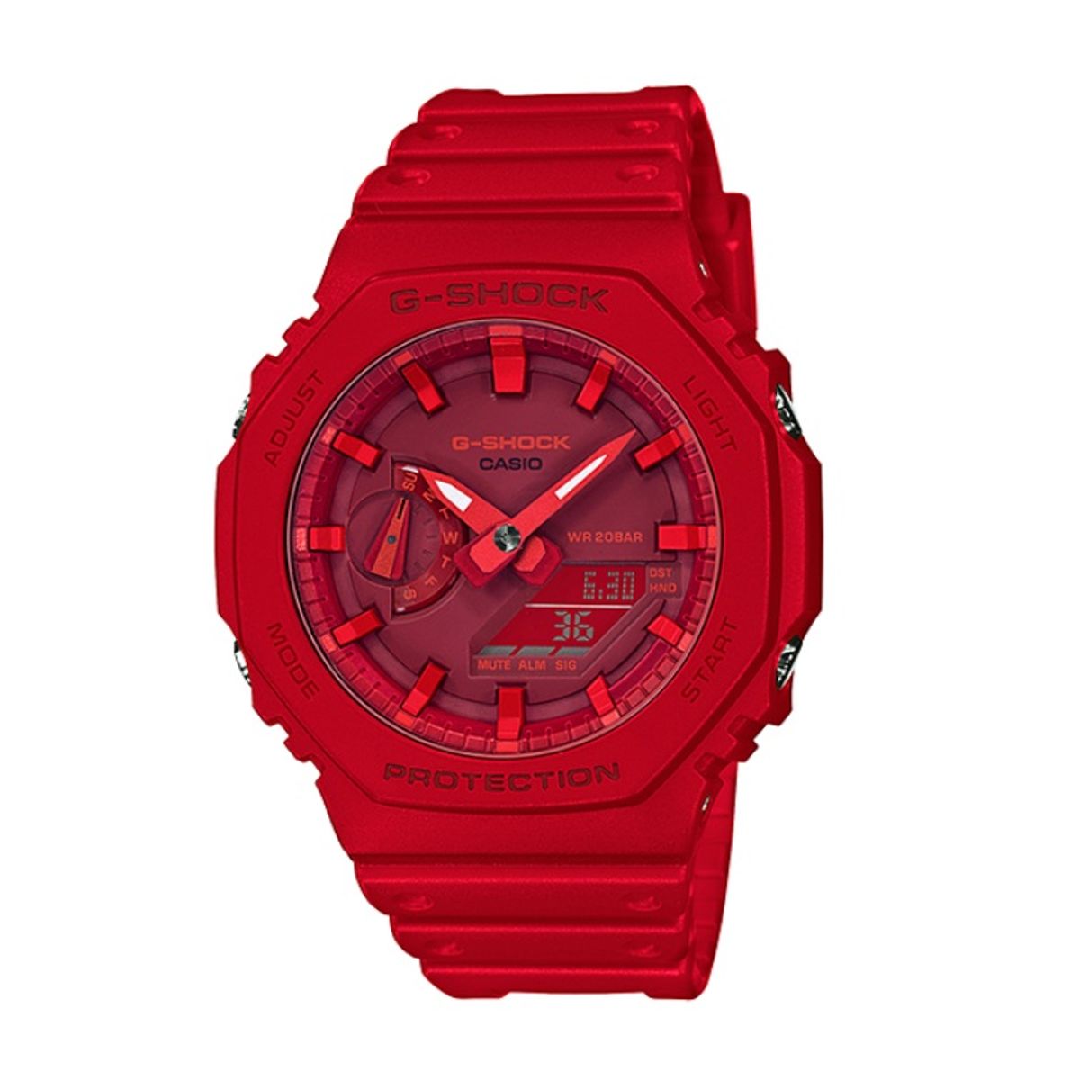 G-SHOCK - Reloj Hombre G-SHOCK Digital  GA-2100-4A