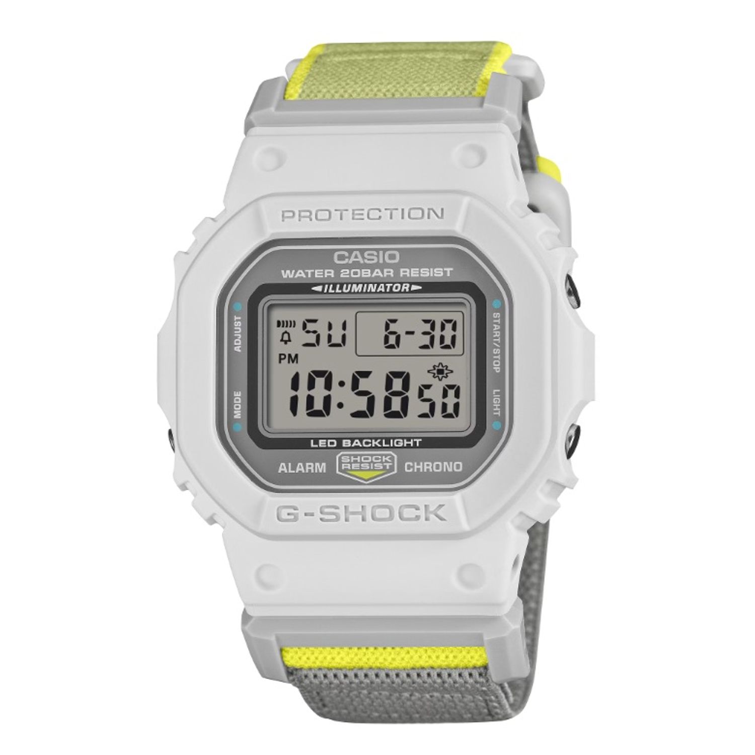 G-SHOCK Reloj Hombre G-SHOCK Digital DW-5600MNC-7A8 | Falabella Chile