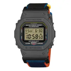 G-SHOCK - Reloj Hombre Digital DW-5600MNC-8A2