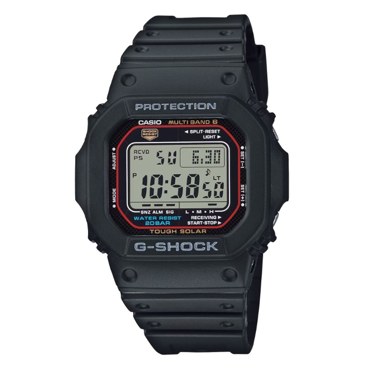 G-SHOCK - Reloj Hombre G-SHOCK Digital GW-M5610U-1