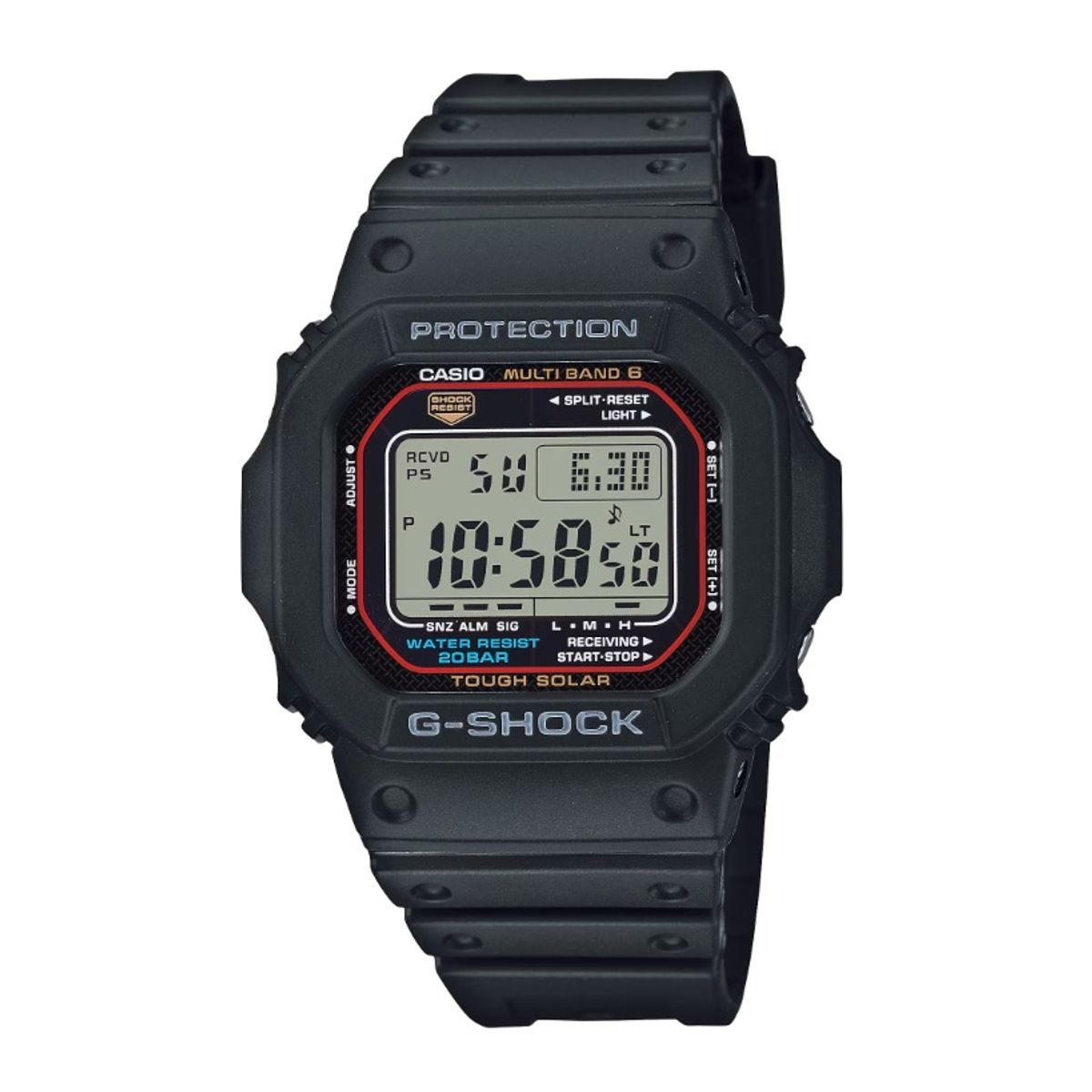G-SHOCK - Reloj Hombre G-SHOCK Digital GW-M5610U-1