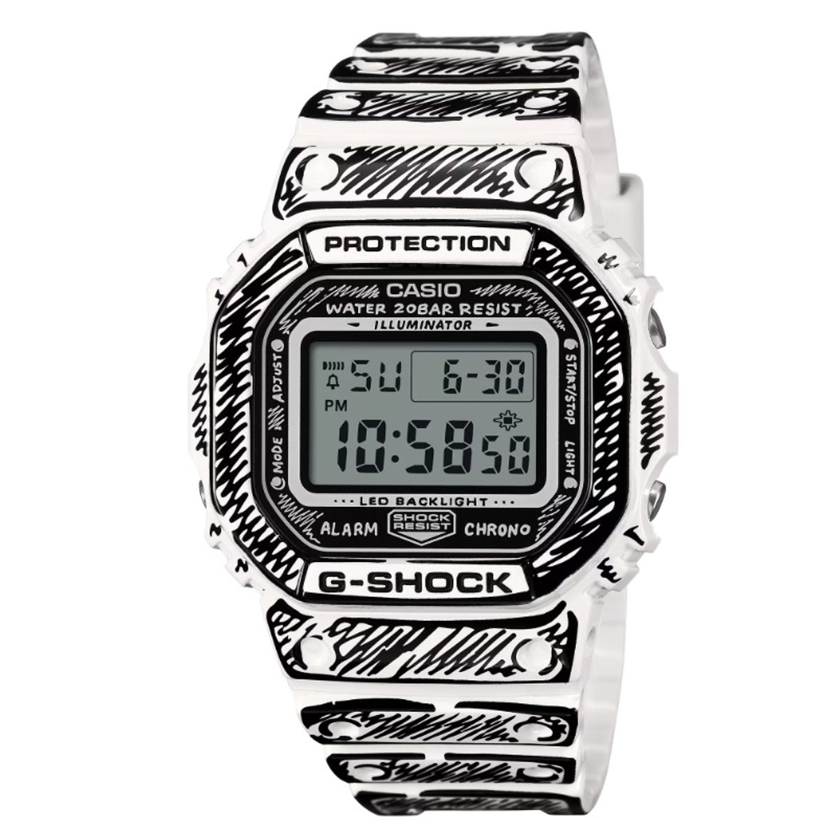 G-SHOCK - Reloj Hombre G-SHOCK Digital DW-5600JV-7