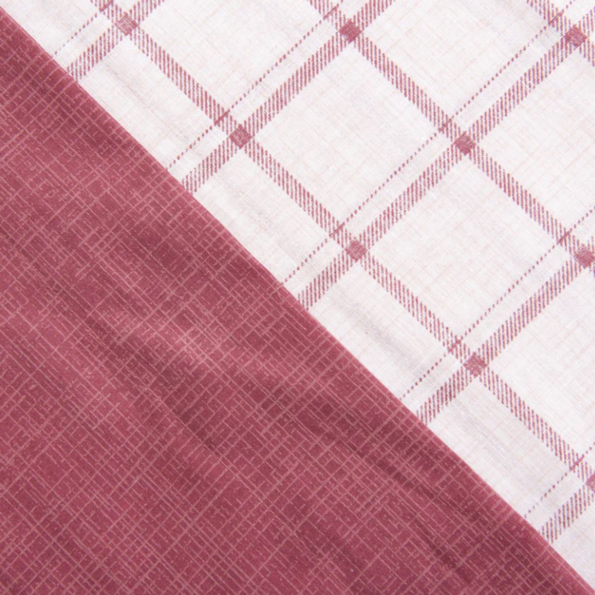 MASHINI - Sabanas 1,5 Plaza 144 Hilos Marca Mashini Tartan