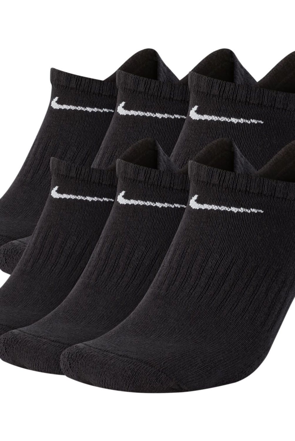 NIKE - Pack De 6 Calcetines Deportivos Algodón Hombre Nike