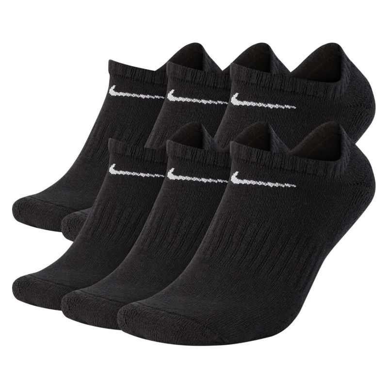 NIKE - Pack De 6 Calcetines Deportivos Algodón Hombre Nike