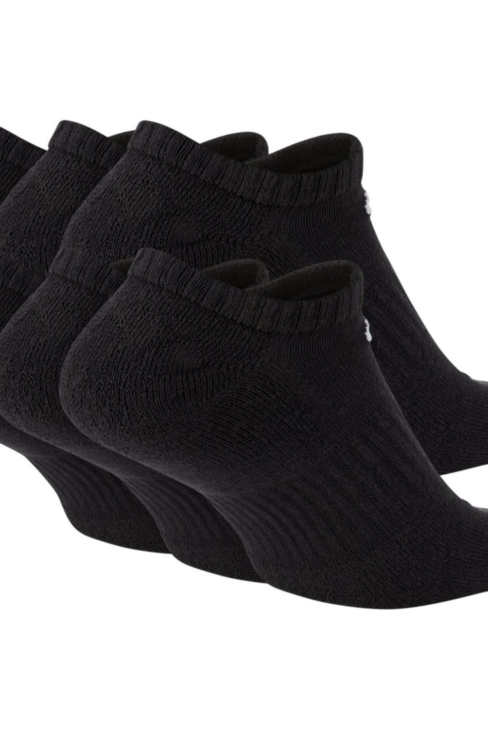 NIKE - Pack De 6 Calcetines Deportivos Algodón Hombre Nike