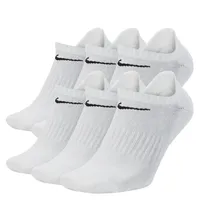 Pack De 6 Calcetines Deportivos Algodón Hombre