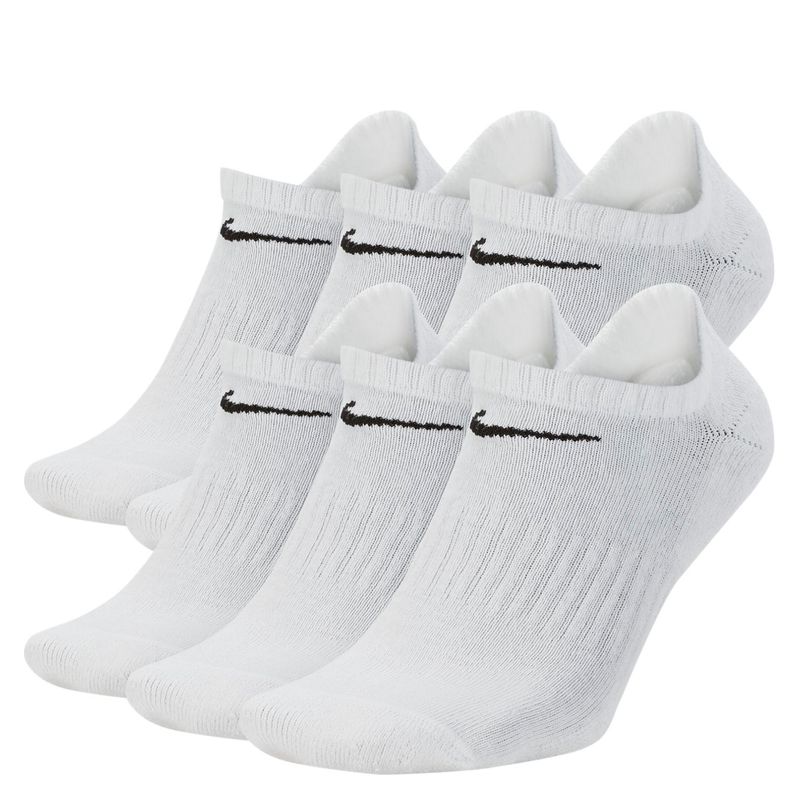 NIKE - Pack De 6 Calcetines Deportivos Algodón Hombre Nike