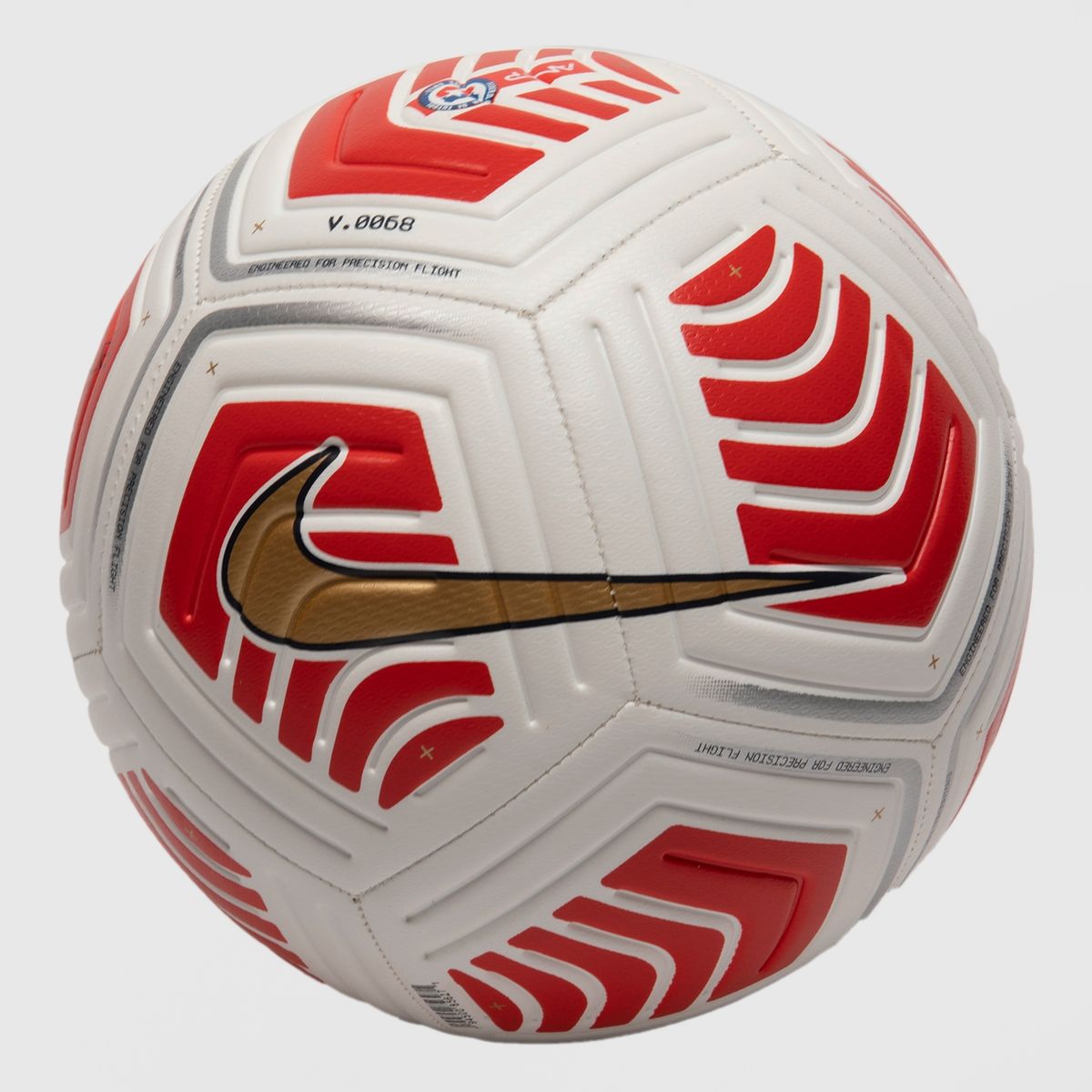 NIKE - Nike Balón Pelota de Fútbol Strike Chile