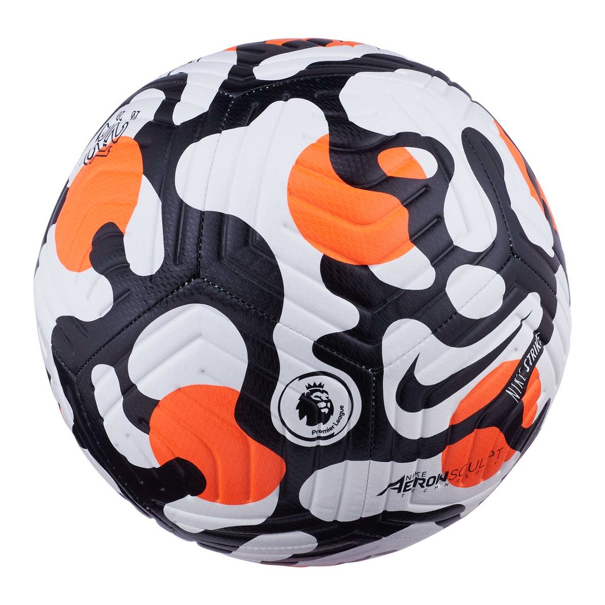 NIKE - Nike Balón Pelota de Fútbol Strike Premier League