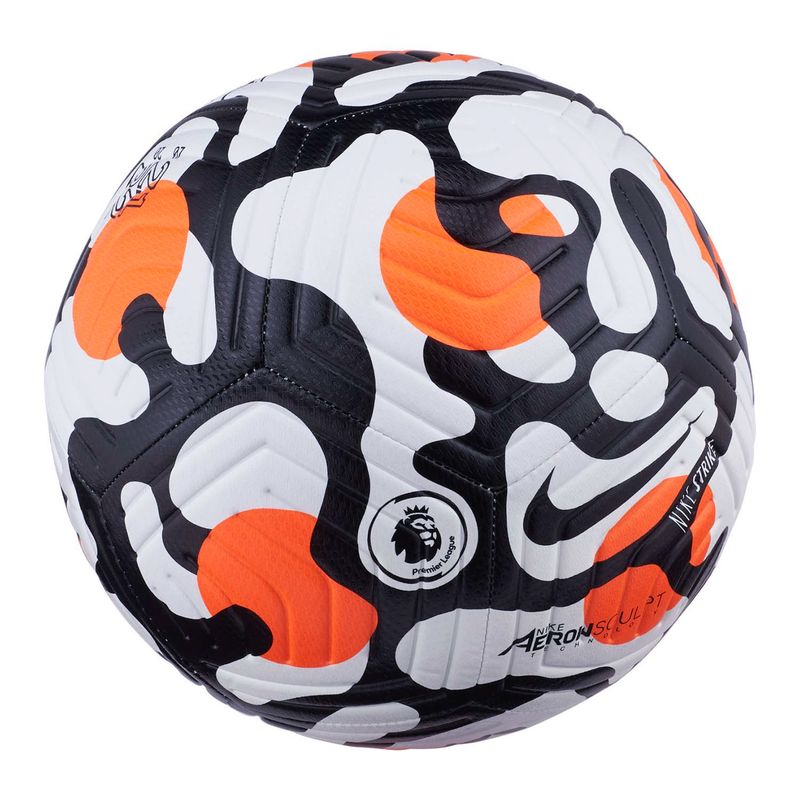 Nike - Nike Balón Pelota de Fútbol Strike Premier League