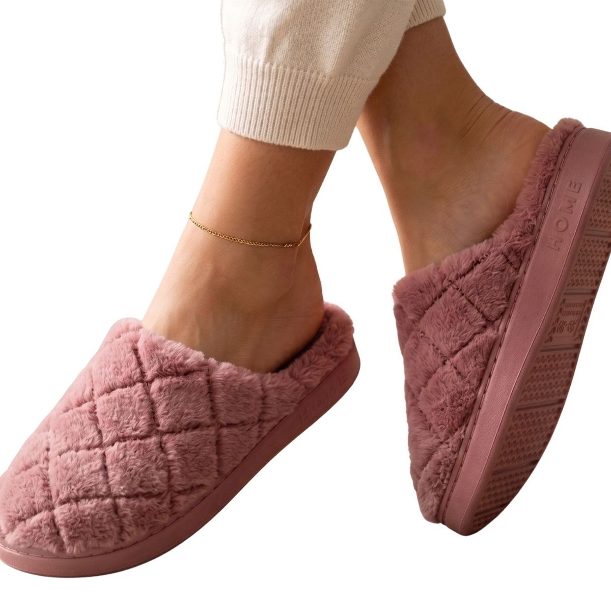 LIKE SHOP - Pantufla Premium Mujer. Zapato Descanso, Comodos, Calidad 538