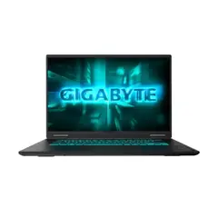 GIGABYTE - Notebook Gaming A16 CTH Intel i7-13620H, RTX 5050, 512GB, 16GB DDR5, IP