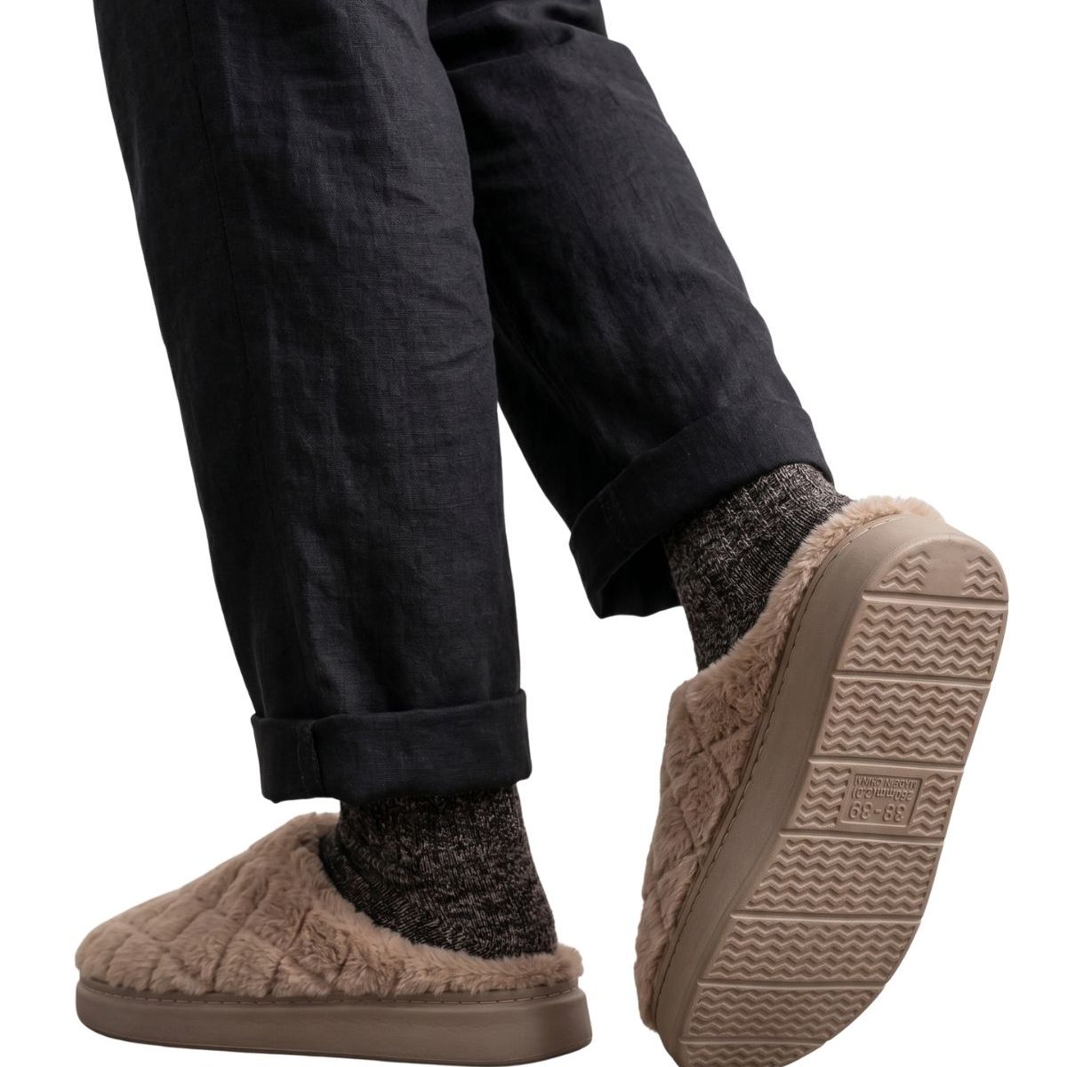 LIKE SHOP - Pantufla Premium Mujer. Zapato Descanso, Comodos, Calidad 538