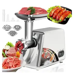 MOVI - Moledora y Trituradora de Carne- 100% ACERO INOXIDABLE