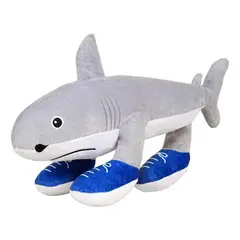 GENERICO - Peluche Tiburón 35cm Muñeco De Peluche Suave Coleccionable Regalo BELUG