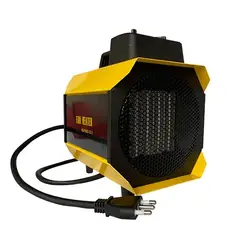 KRAFTER - TURBO CALEFACTOR ELECTRICO CON UV 2.3KW