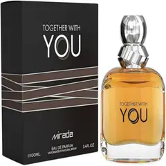 GENERICO - MIRADA TOGETHER WITH YOU EDP 100ML