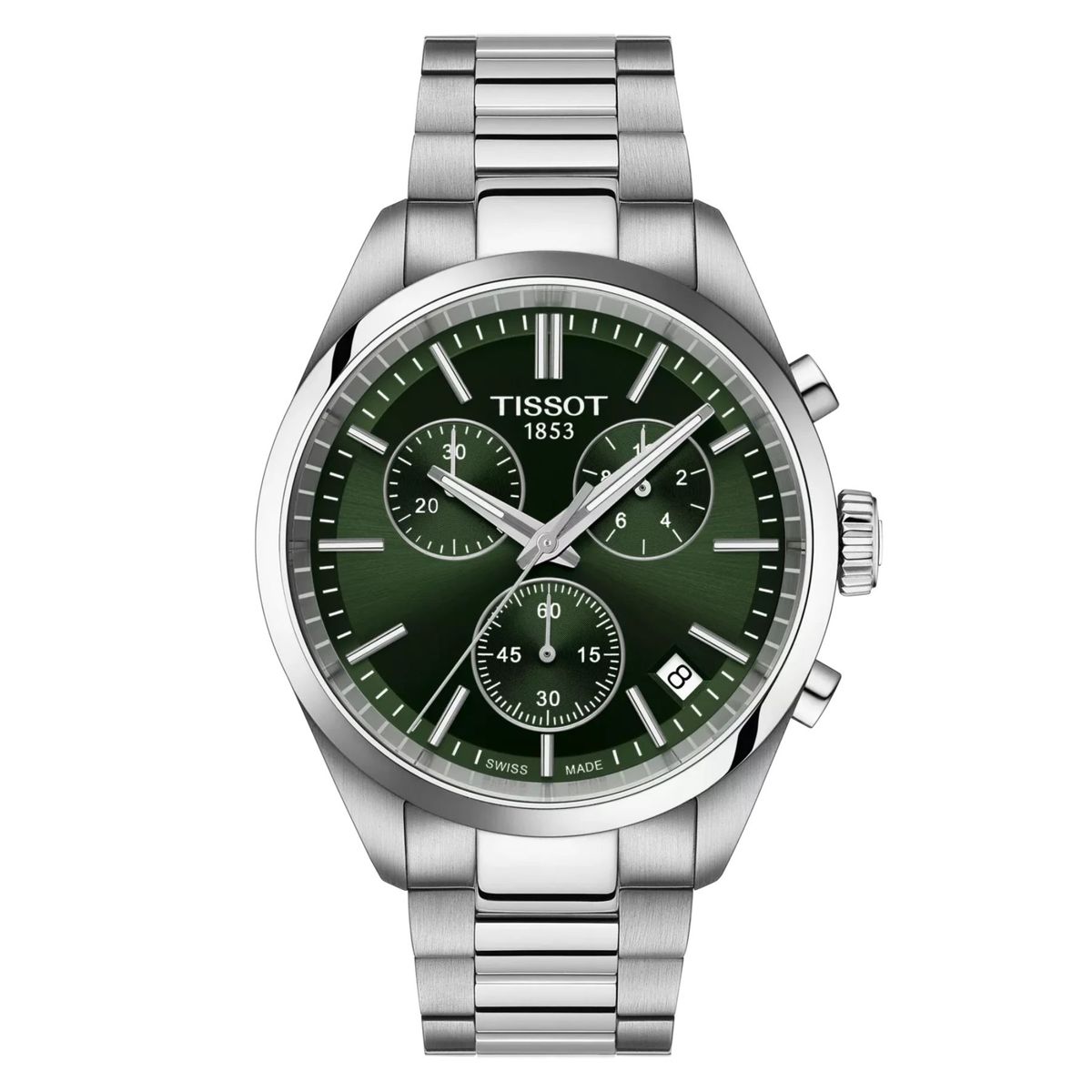 TISSOT - Reloj Tissot PR 100 40mm T150.417.11.091.00