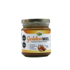 GENERICO - Golden Miel Ayurvedic 285 g, CDV