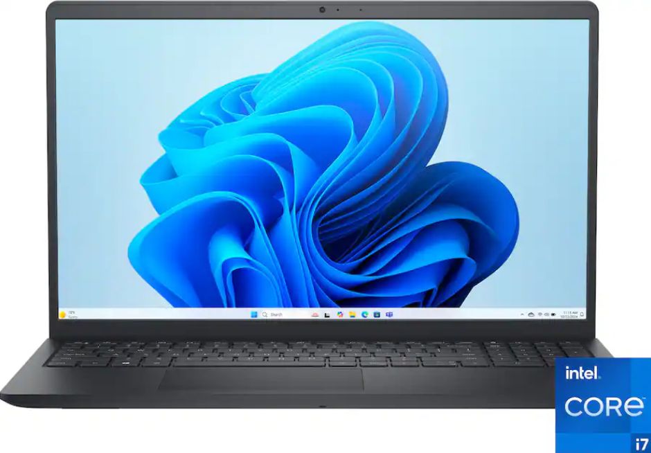 Notebook Inspiron 15.6" 15 2K Touch i7-1355U 16GB 512GB SSD Win11