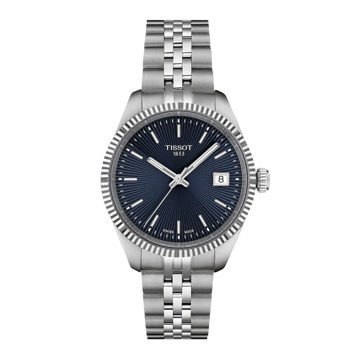 TISSOT - Reloj Tissot Ballade 34mm T156.210.11.041.00