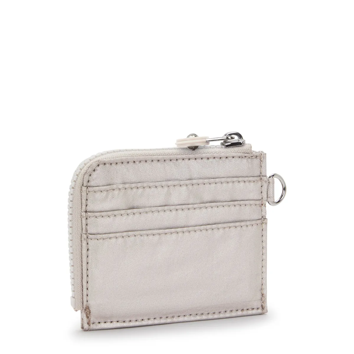 KIPLING - Billetera Mujer Kipling Card Pal Gris
