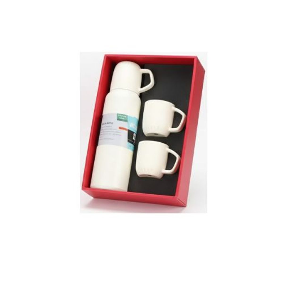 GENERICO - Termo Capacidad 700ml Térmico Para Bebidas Frías Y Caliente