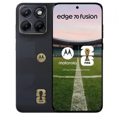 MOTOROLA - Edge 70 Fusion 8+256GB Fifa Azul