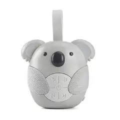 GENERICO - Koala Musical Colgante Portátil Maquina de Ruido Blanco Bebés
