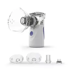 GENERICO - Nebulizador Portátil Terapia Niños Y Adultos Usb
