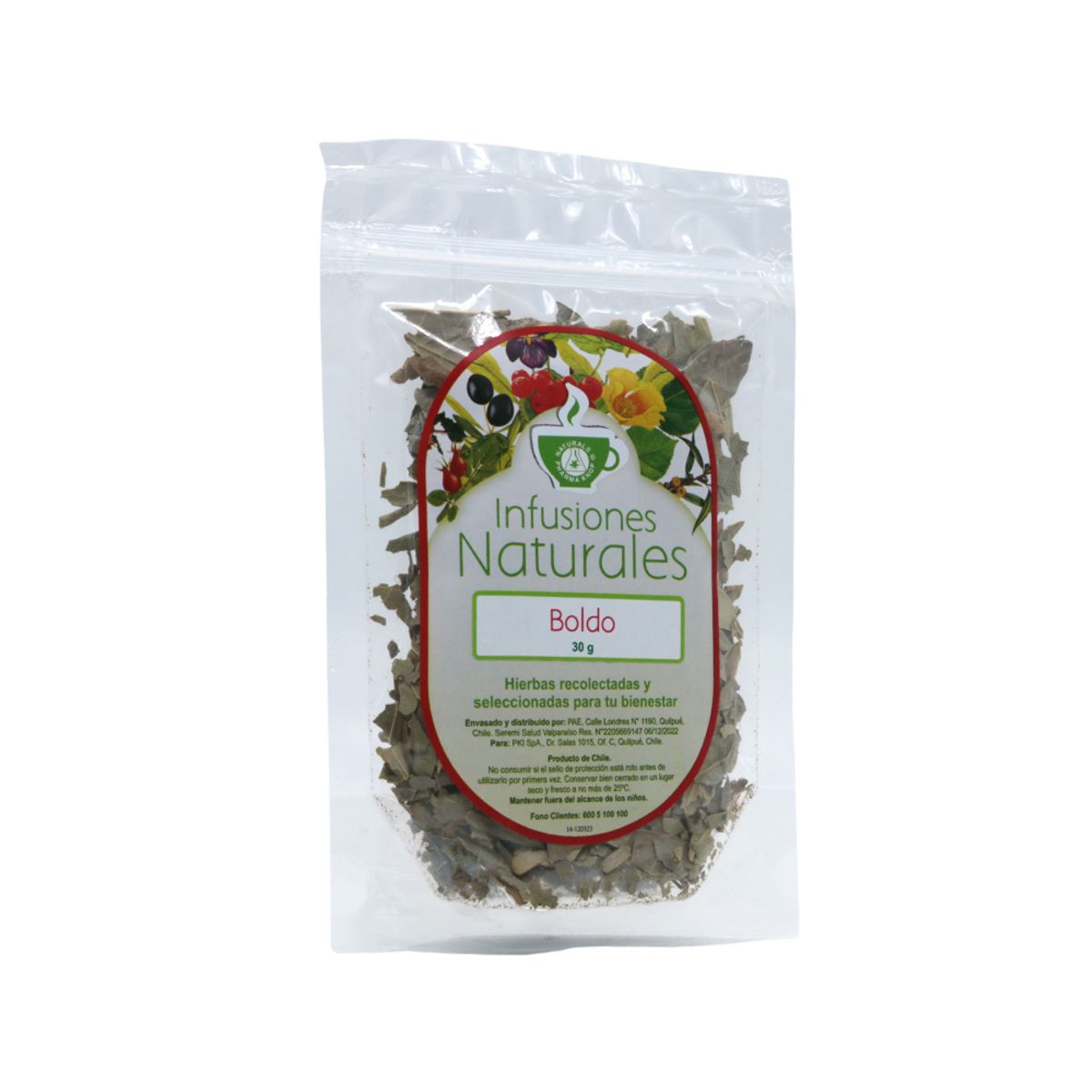 KNOP - Infusion Boldo 30 g, Pharma Knop