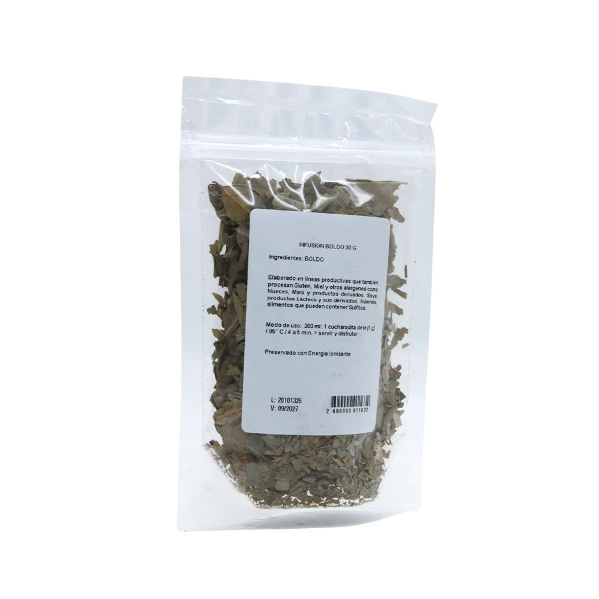 KNOP - Infusion Boldo 30 g, Pharma Knop