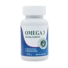 KNOP - Omega 3 Extra Fuerte X60 Capsulas Blandas