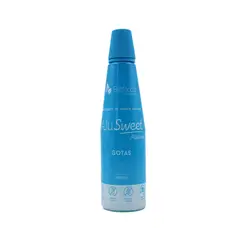 GENERICO - Endulzante alulosa gotas 180 ml alusweet