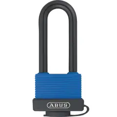 ABUS - Candado Vinilo 70IB45 HB63 AZUL