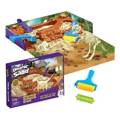 GENERICO - Masas Y Plastilinas Dinosaurio Excavación Moldeable