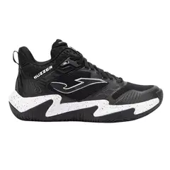 JOMA - Zapatilla Básquetbol Hombre Buzzer Negro
