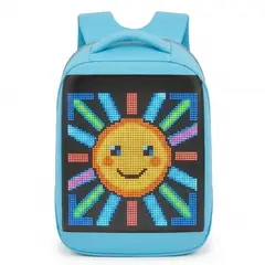 BELLETTI - Mochila Inteligente Con Pantalla Led