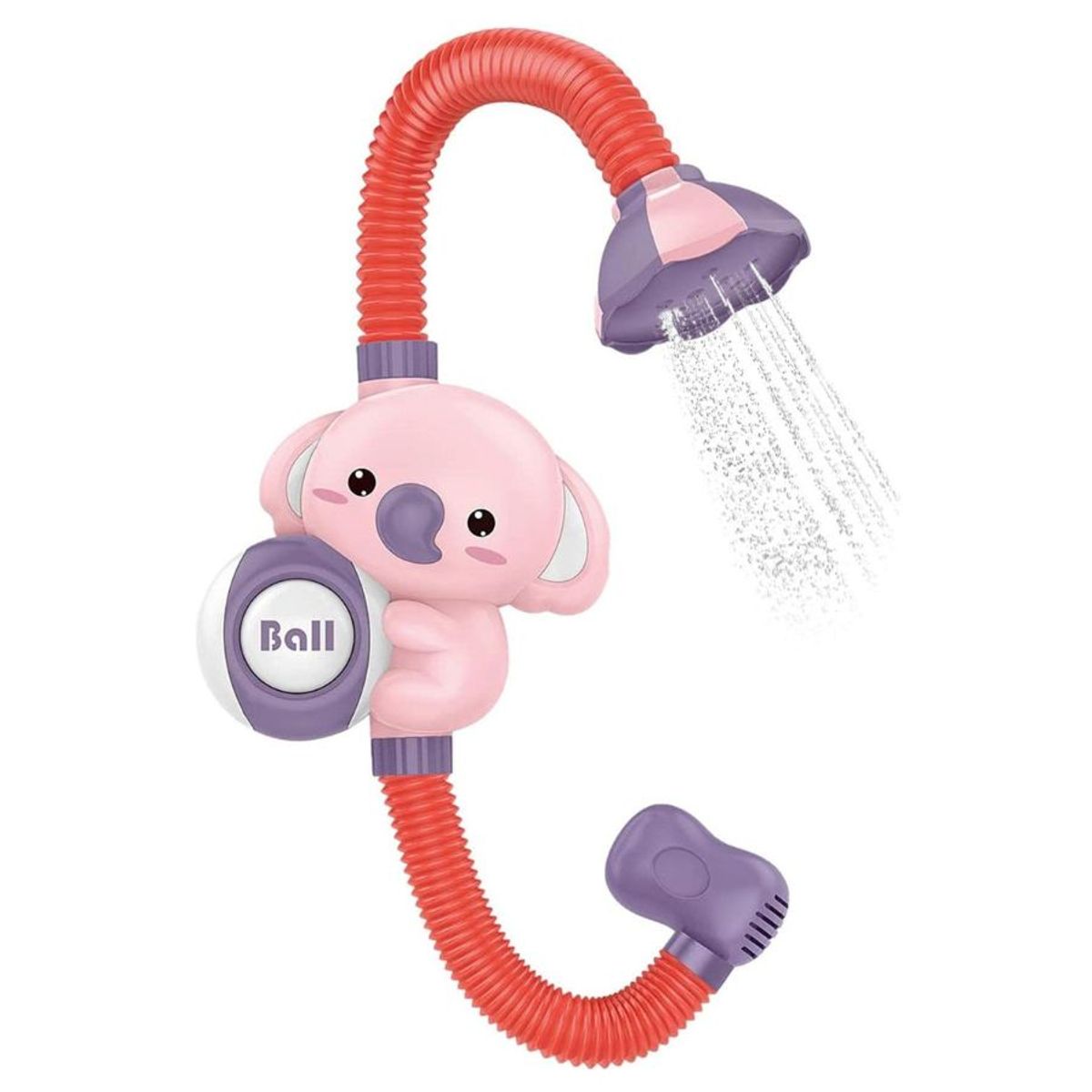 GENERICO - Koala Regadera De Baño Para Bebé Juguete Ducha Tina