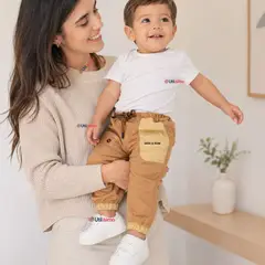 TEDMIMAK - Jogger Infantil Pantalón De Buzo Niño Reforzado Calidad Premium