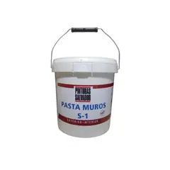 GENERICO - GALÓN PASTA MURO S-1 6kg